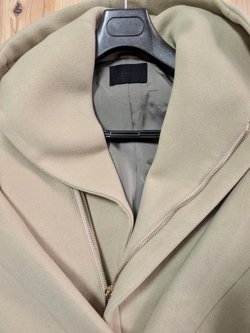 WRAP COAT（ラップコート）/junhashimoto（ジュンハシモト）