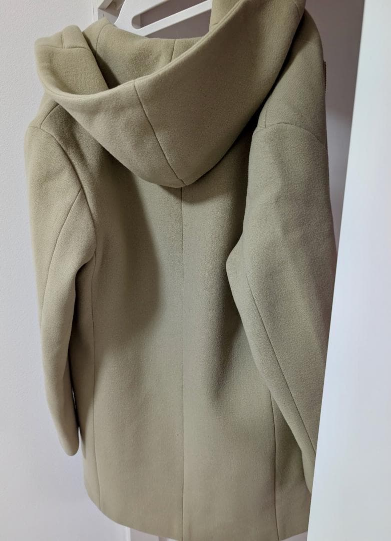 WRAP COAT（ラップコート）/junhashimoto（ジュンハシモト）