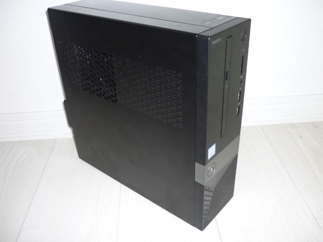 DELL VOSTRO3470 第8世代 i3-8100 メモリなし/HDDなし