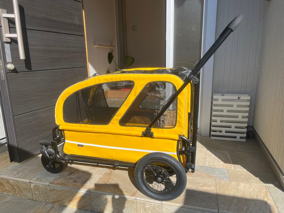 エアバギー　AIRBUGGY 2025新色 / 耐荷重55kg キャリッジ
