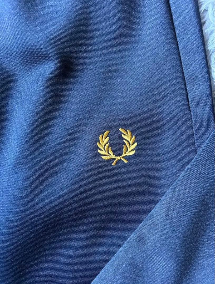 FRED PERRY for JOURNAL STANDARDトラックパンツ