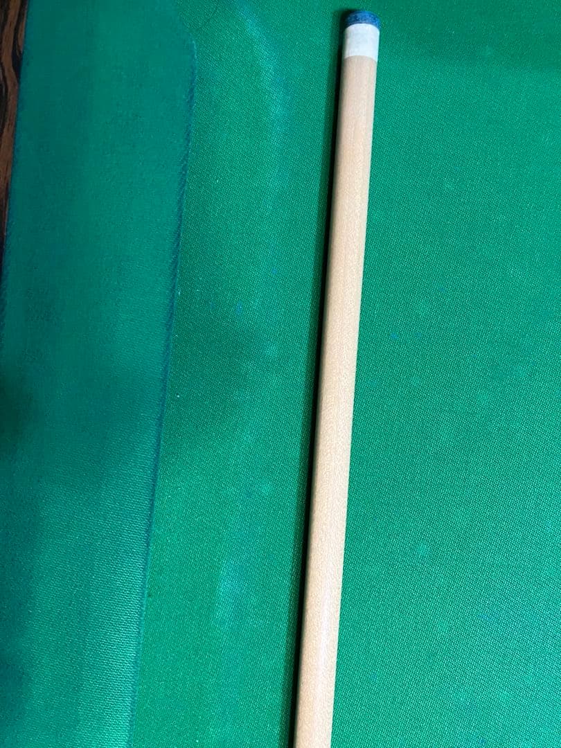 ビリヤード　キュー　シャフト　314 シャフト10山