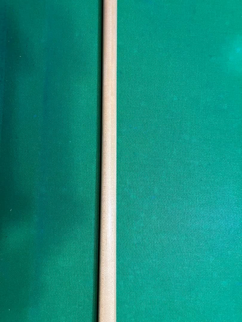 ビリヤード　キュー　シャフト　314 シャフト10山