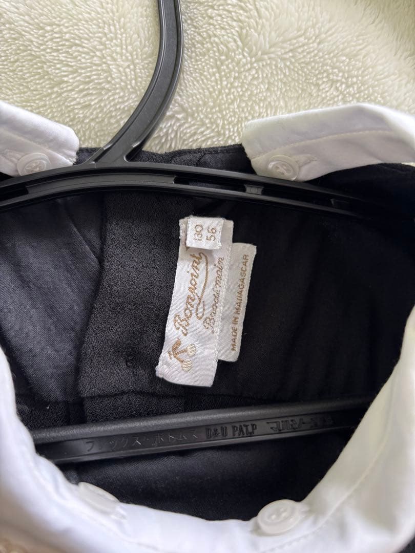 専用　ボンポワン セレモニー　ワンピース　美品