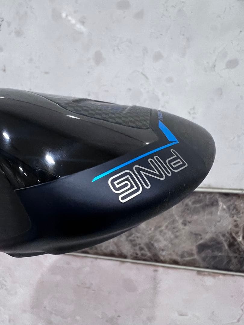 【未発売】ドライバー G440 K ハーフラウンドで使用しただけのほぼ新品！