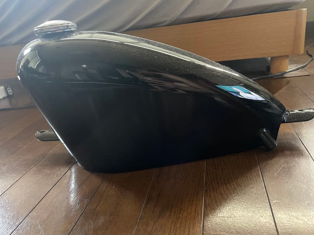 ショベルヘッド　タンク　フェンダーセット パンヘッド