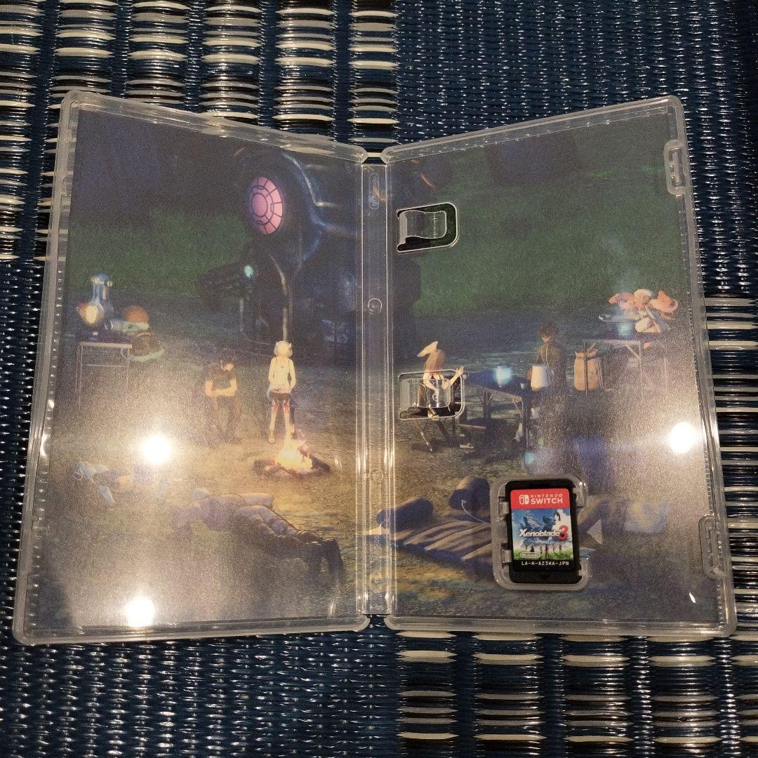 Xenobladeシリーズ3本セット