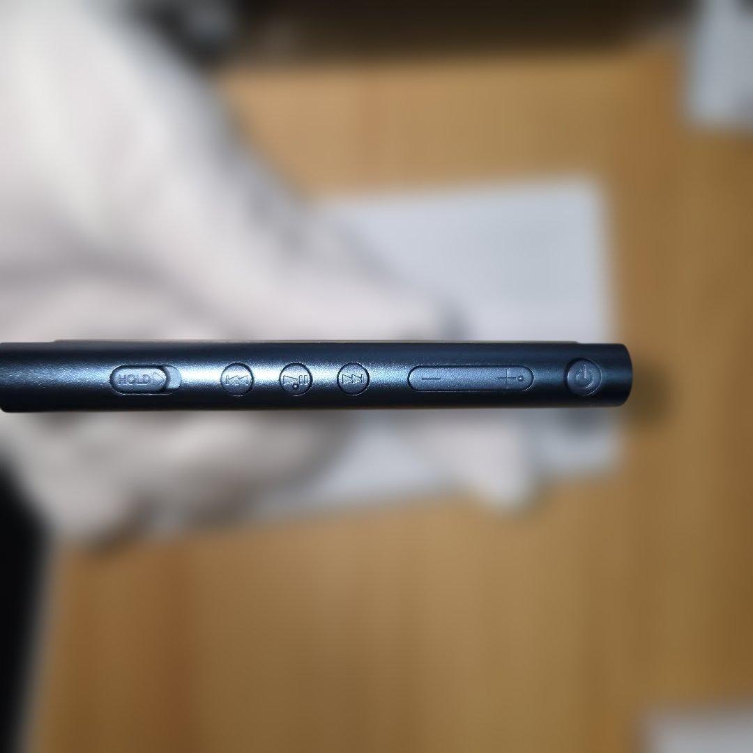 SONY デジタルミュージックプレーヤー