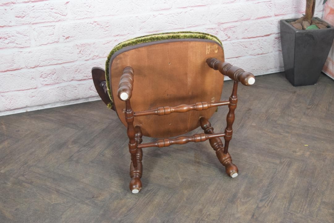 飛騨家具 WINDS 太平 ダイニングチェア スモーカーズボウ キャプテン　C