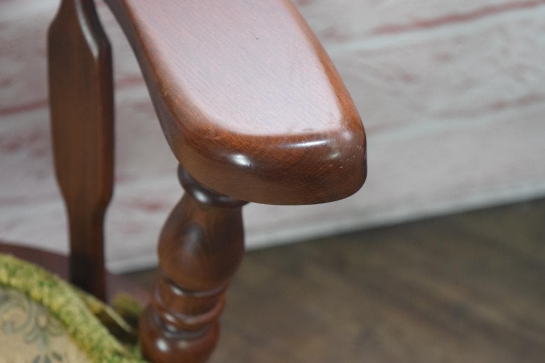 飛騨家具 WINDS 太平 ダイニングチェア スモーカーズボウ キャプテン　C