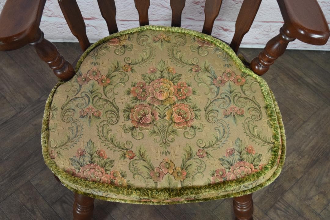 飛騨家具 WINDS 太平 ダイニングチェア スモーカーズボウ キャプテン　C