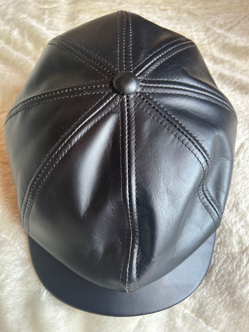 帽子 Mr.FATMAN CARRY DANCER BLACK M/M