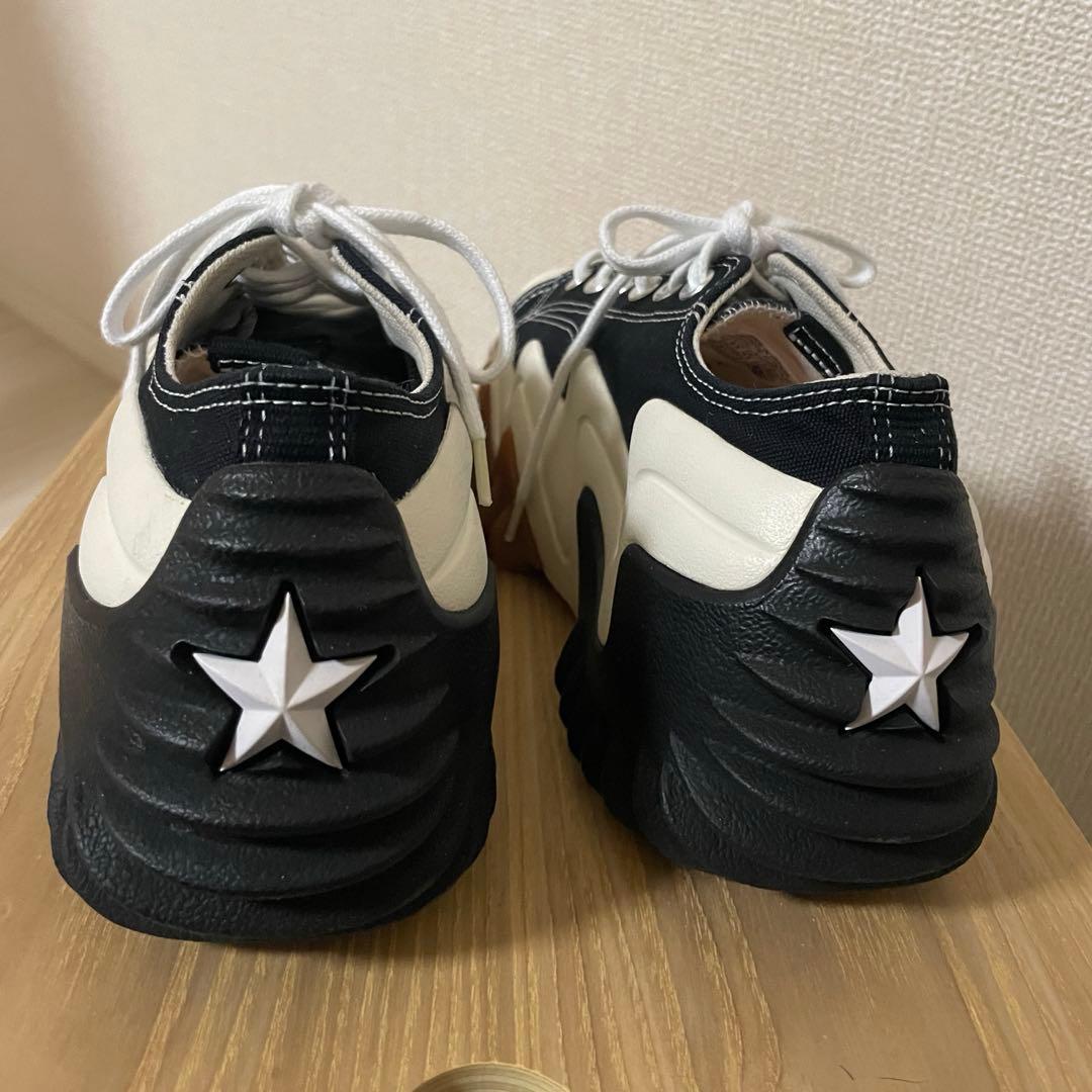 韓国限定★コンバース★ランスターモーション 23cm