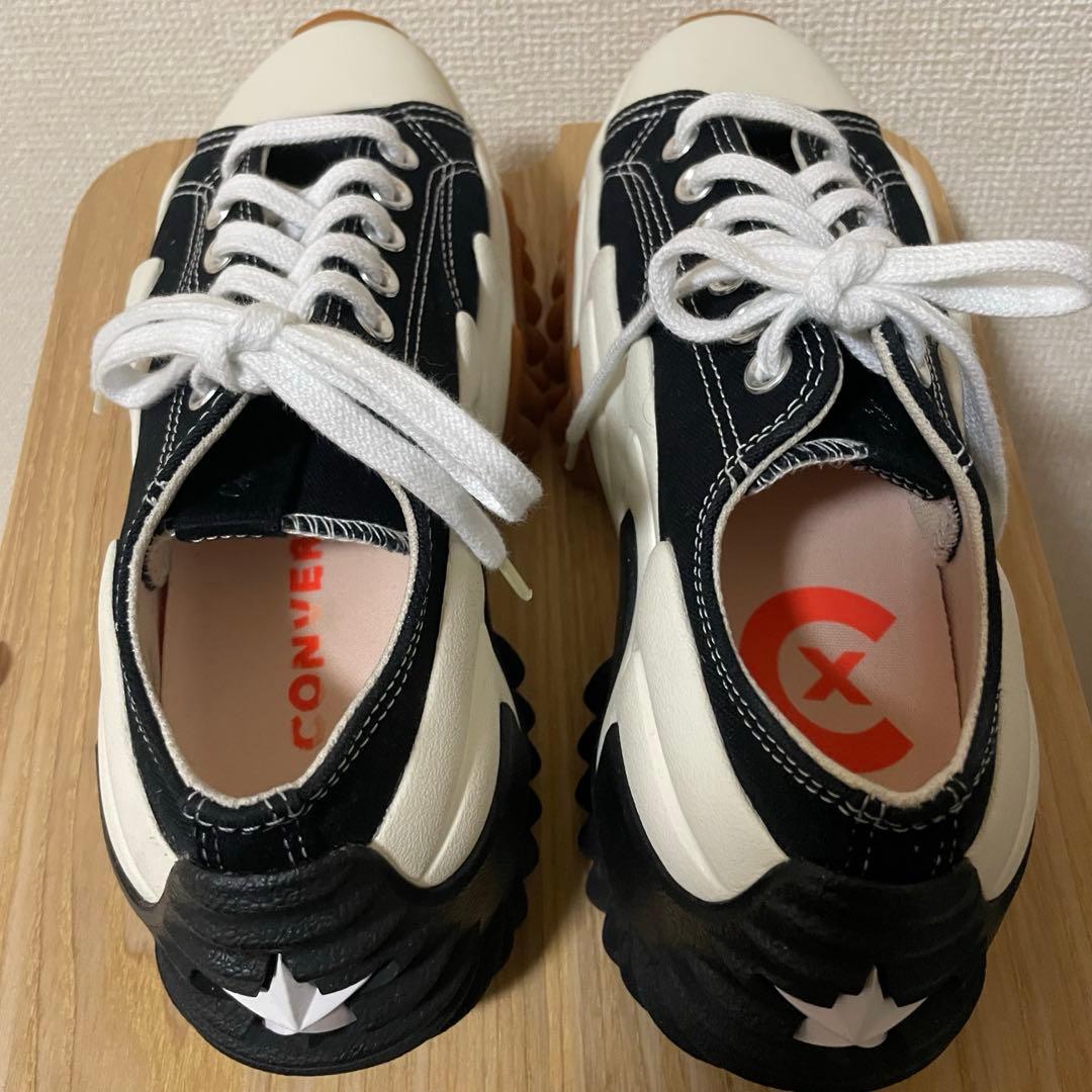韓国限定★コンバース★ランスターモーション 23cm