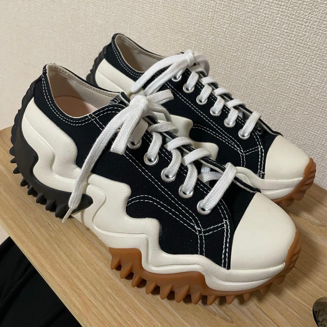 韓国限定★コンバース★ランスターモーション 23cm