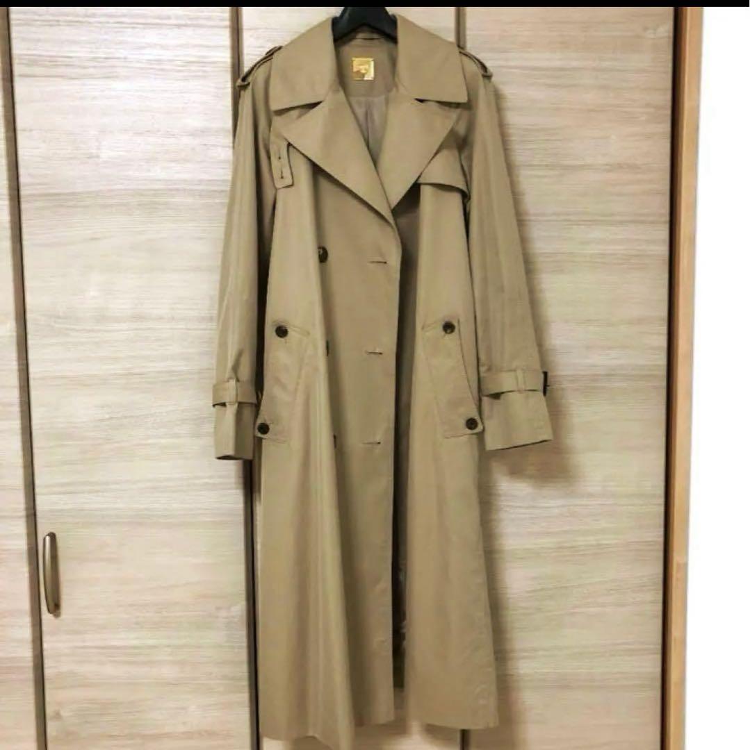 Deuxieme Classeトレンチコート