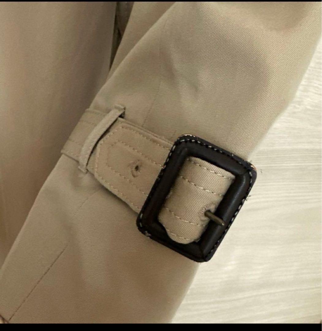 Deuxieme Classeトレンチコート