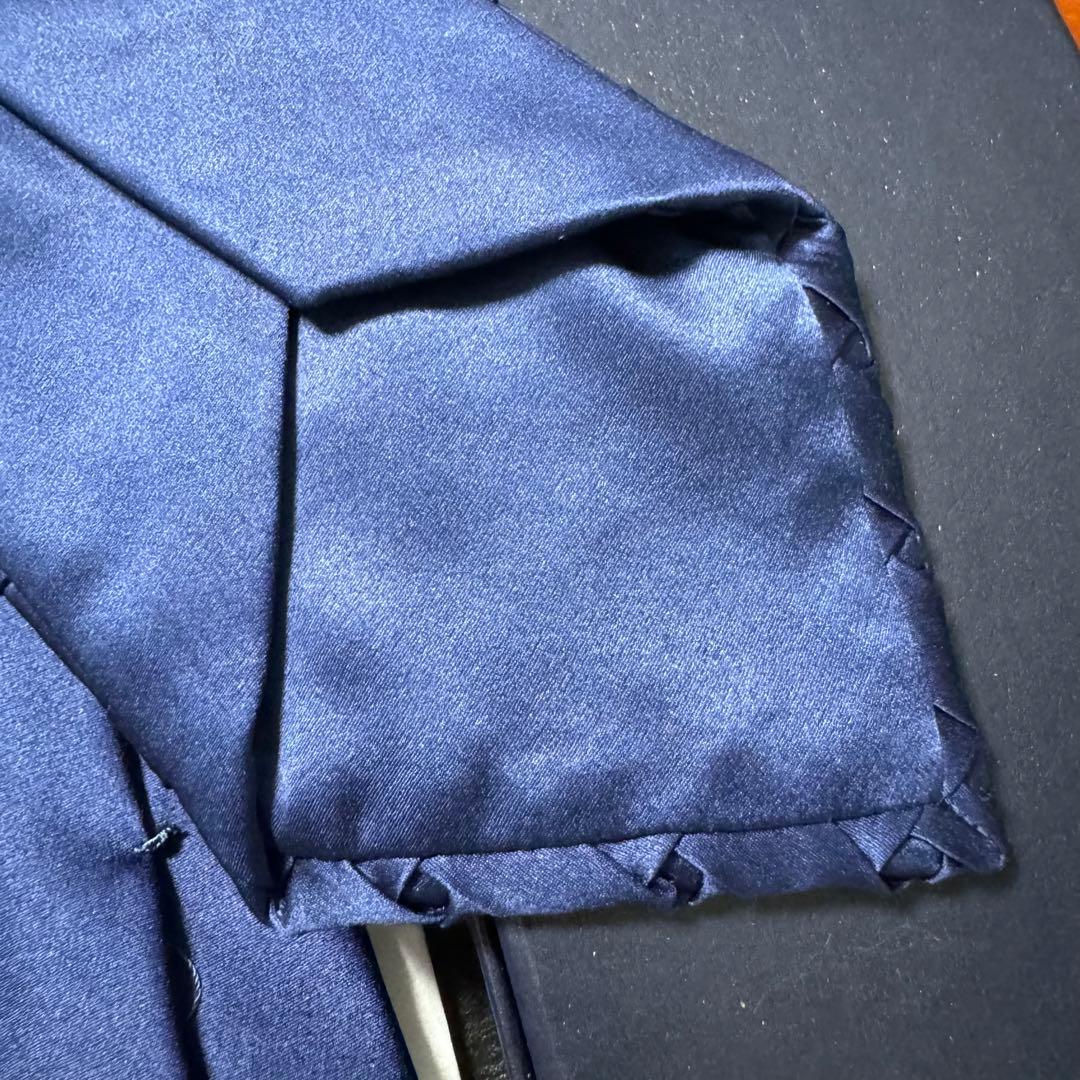 未使用 定価6万 ステファノリッチ イントレチャート プリーツ ソリッドタイ