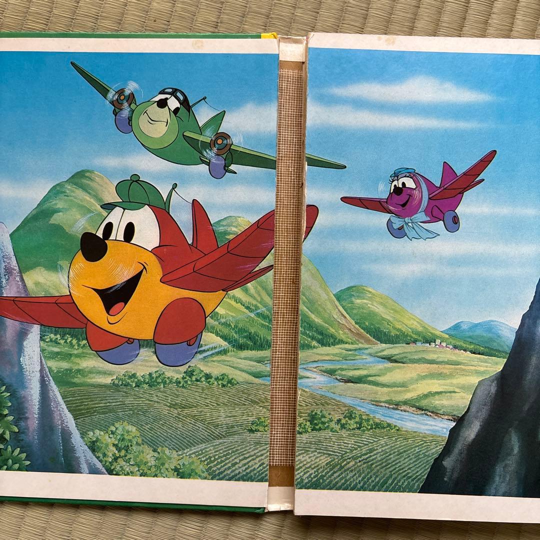 講談社のディズニー名作絵話　1967年〜1972年配本　全巻セット