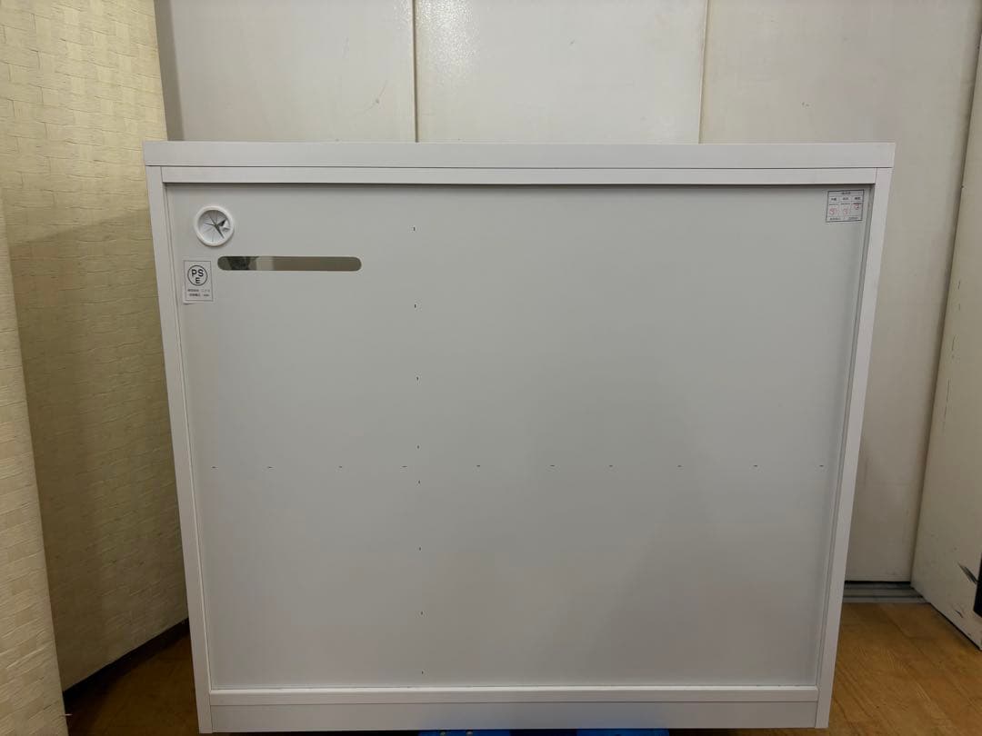 M007　ニトリ　キッチンカウンター　キッチンボード　幅1000ｍｍ