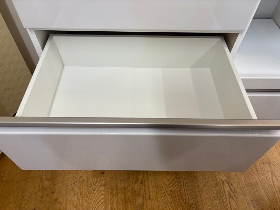 M007　ニトリ　キッチンカウンター　キッチンボード　幅1000ｍｍ