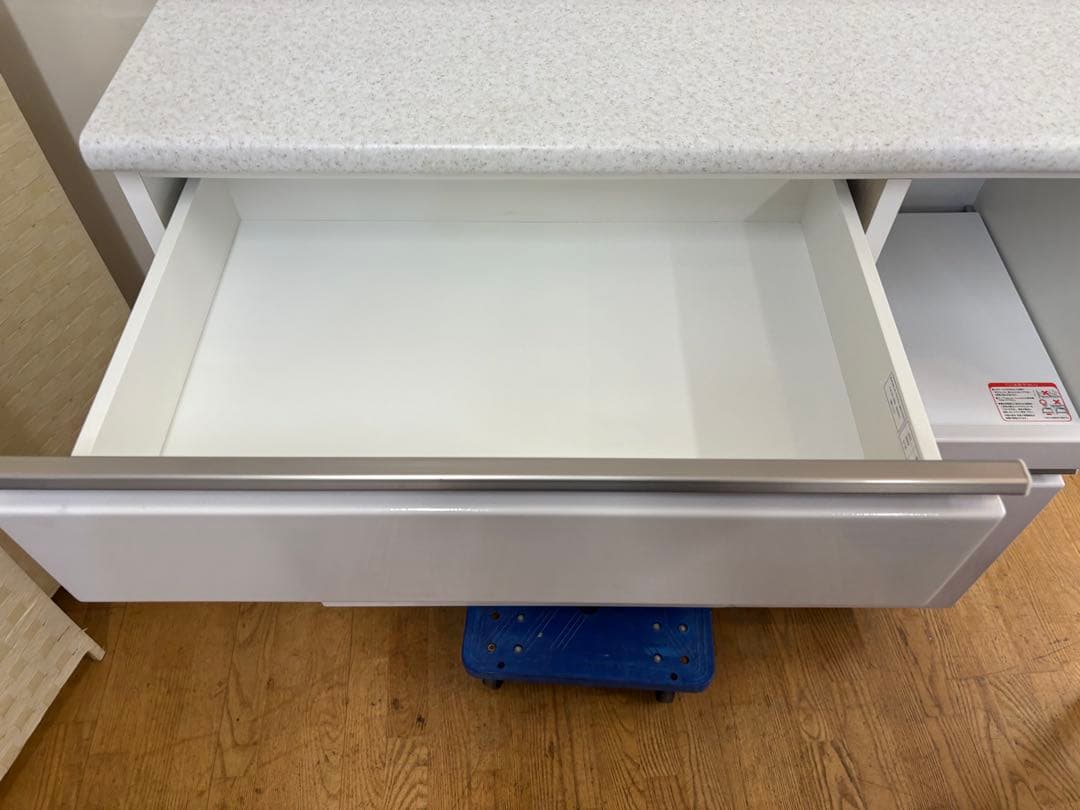 M007　ニトリ　キッチンカウンター　キッチンボード　幅1000ｍｍ