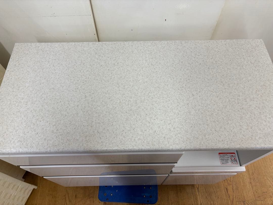 M007　ニトリ　キッチンカウンター　キッチンボード　幅1000ｍｍ
