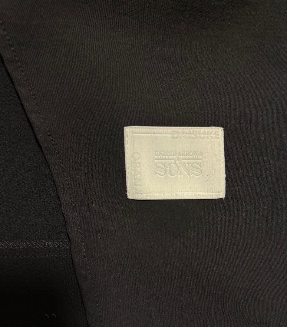 UNITEDARROWS & SONS by DAISUKEOBANAジャケット