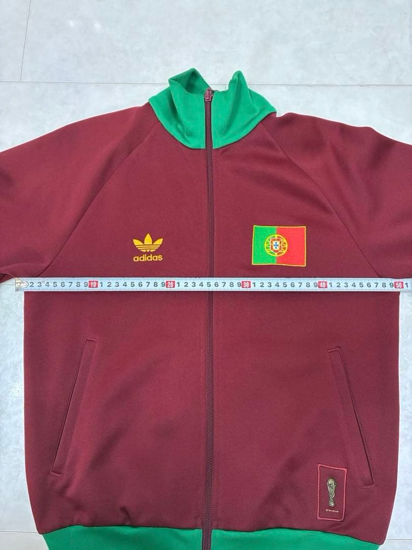 adidas ポルトガル国旗 ジャージPortugal