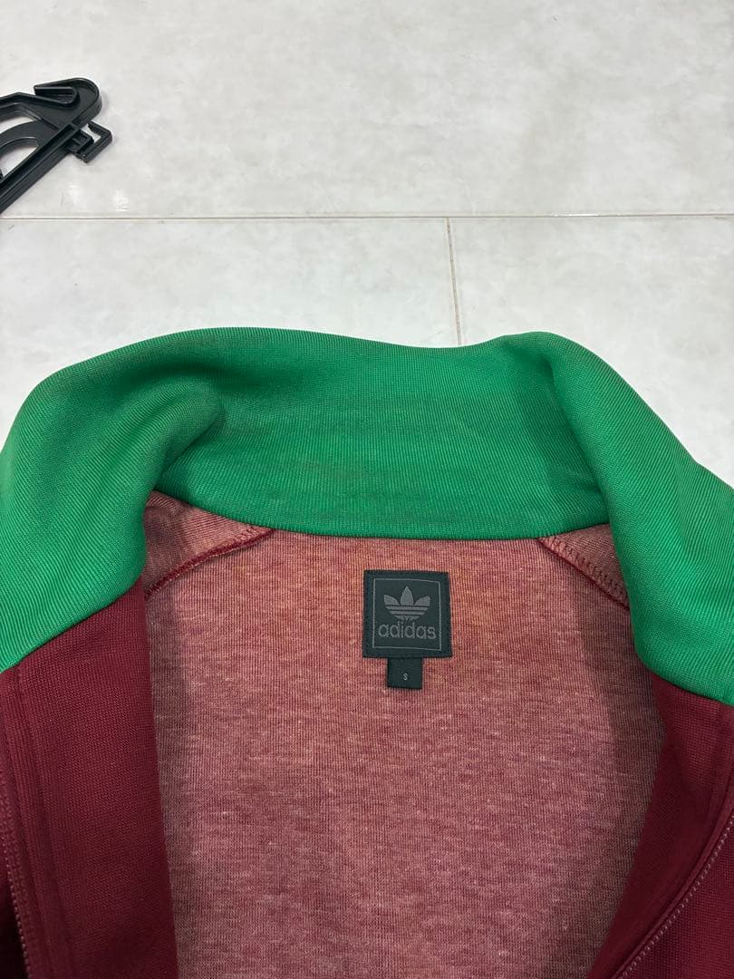 adidas ポルトガル国旗 ジャージPortugal