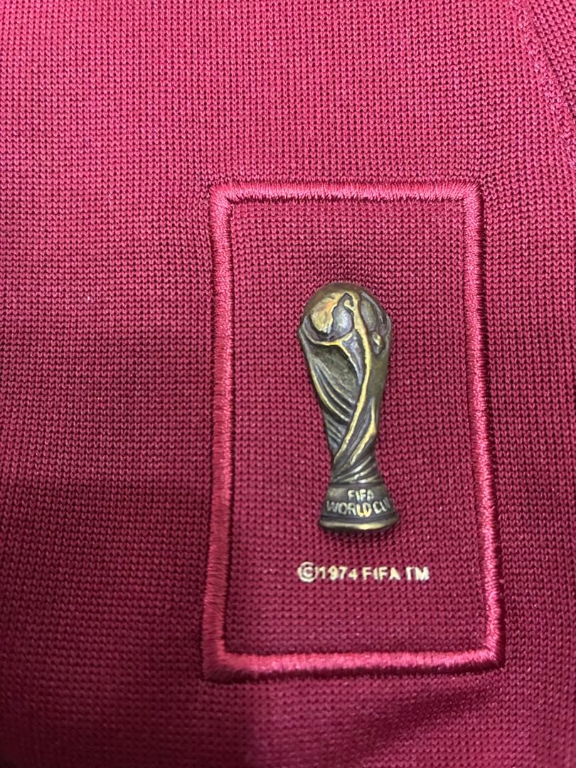 adidas ポルトガル国旗 ジャージPortugal