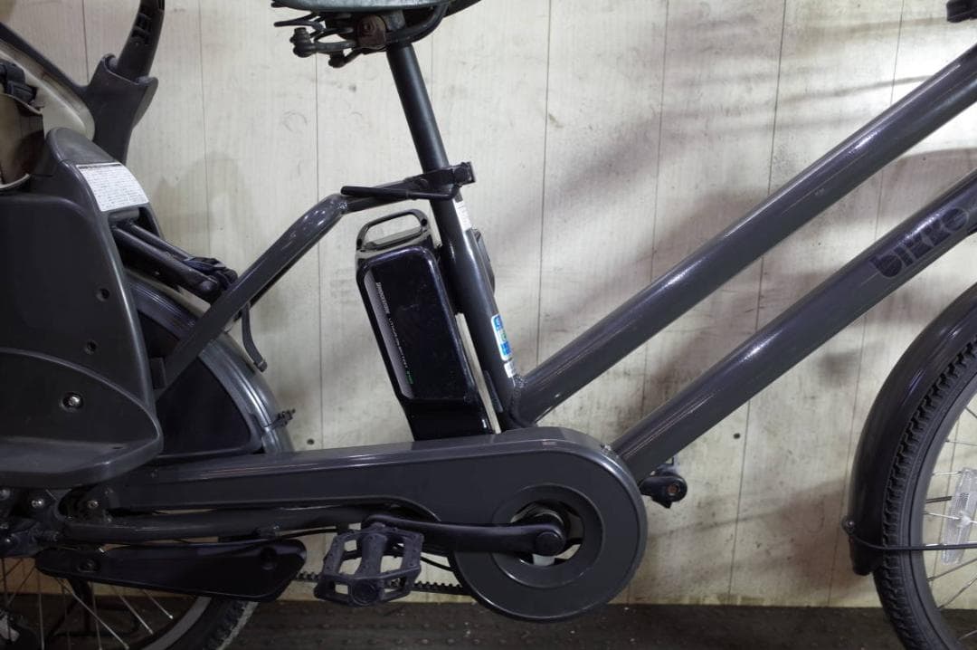 ブリヂストン bikke GRI dd BG0B48 24-20型　6AH