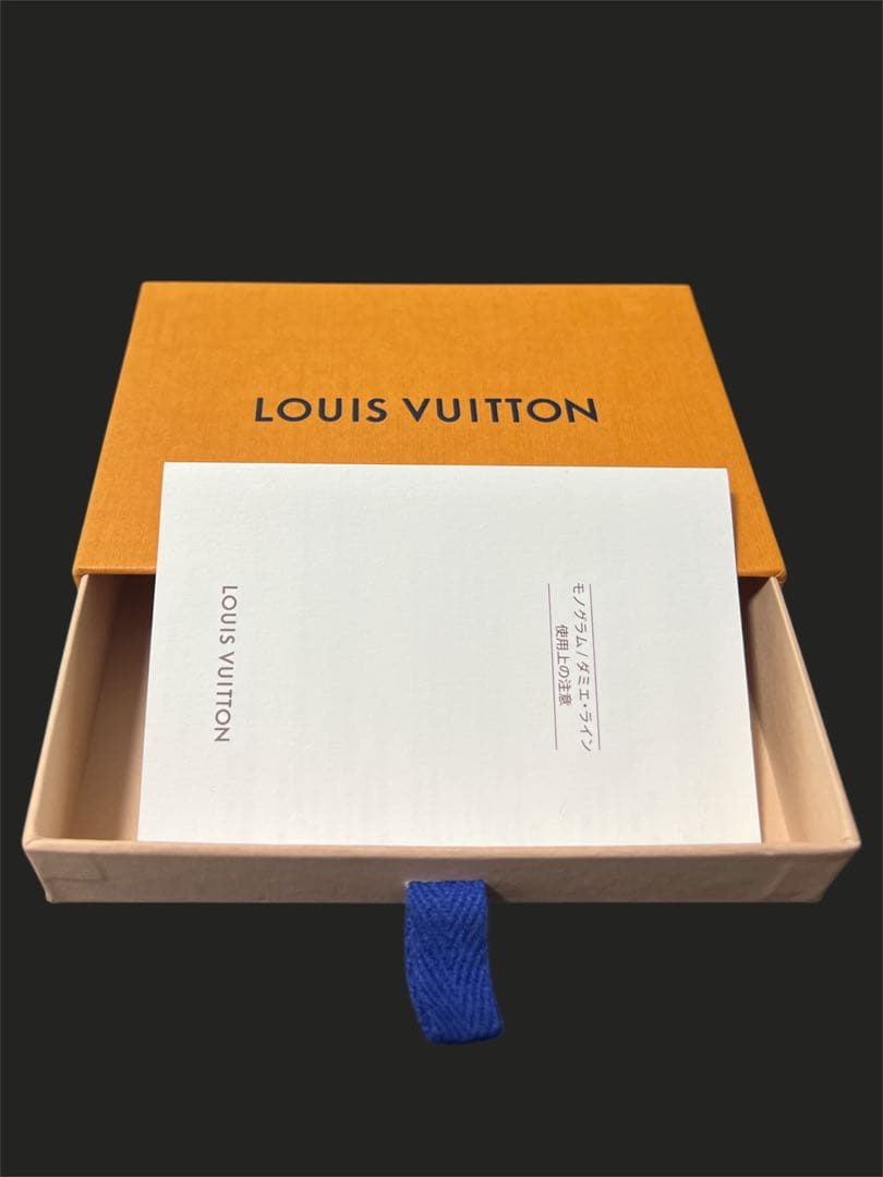 ルイ・ヴィトン ダミエアズール ミュルティクレ6 ［6連キーケース］