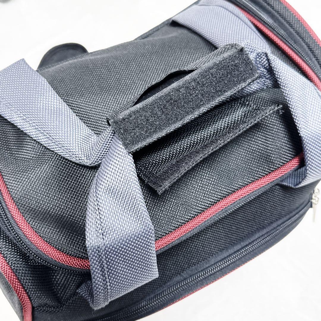 美品✨ 伊太利屋　2点セット　スーツケース ミニボストン ショルダー　レオパード