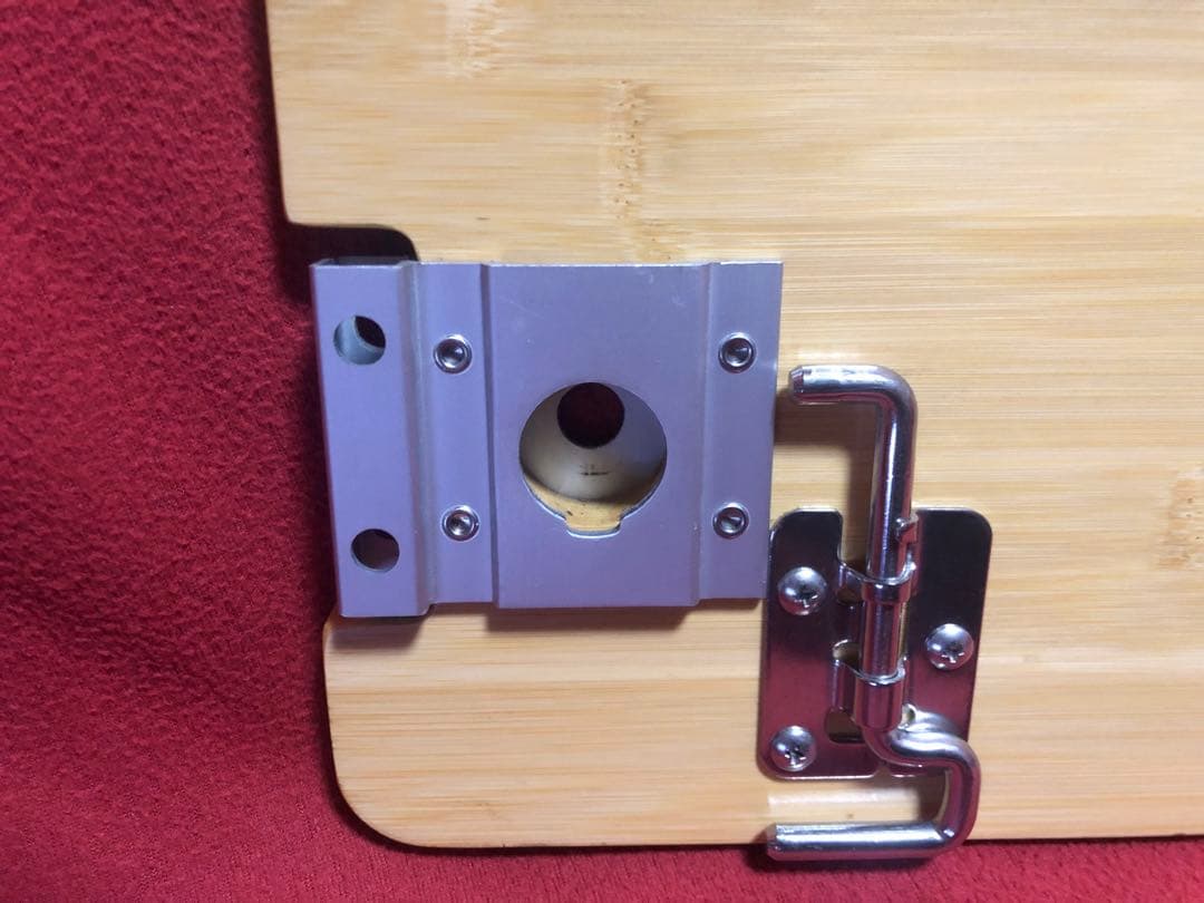  peak マルチファンクションテーブルコーナーR竹　旧カラー