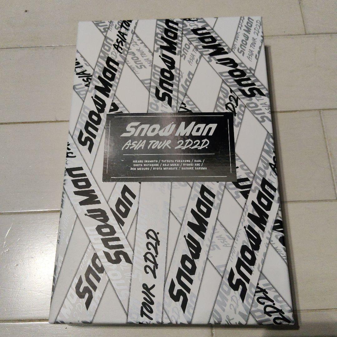 ミュージック  Man ASIA TOUR 2022 DVD