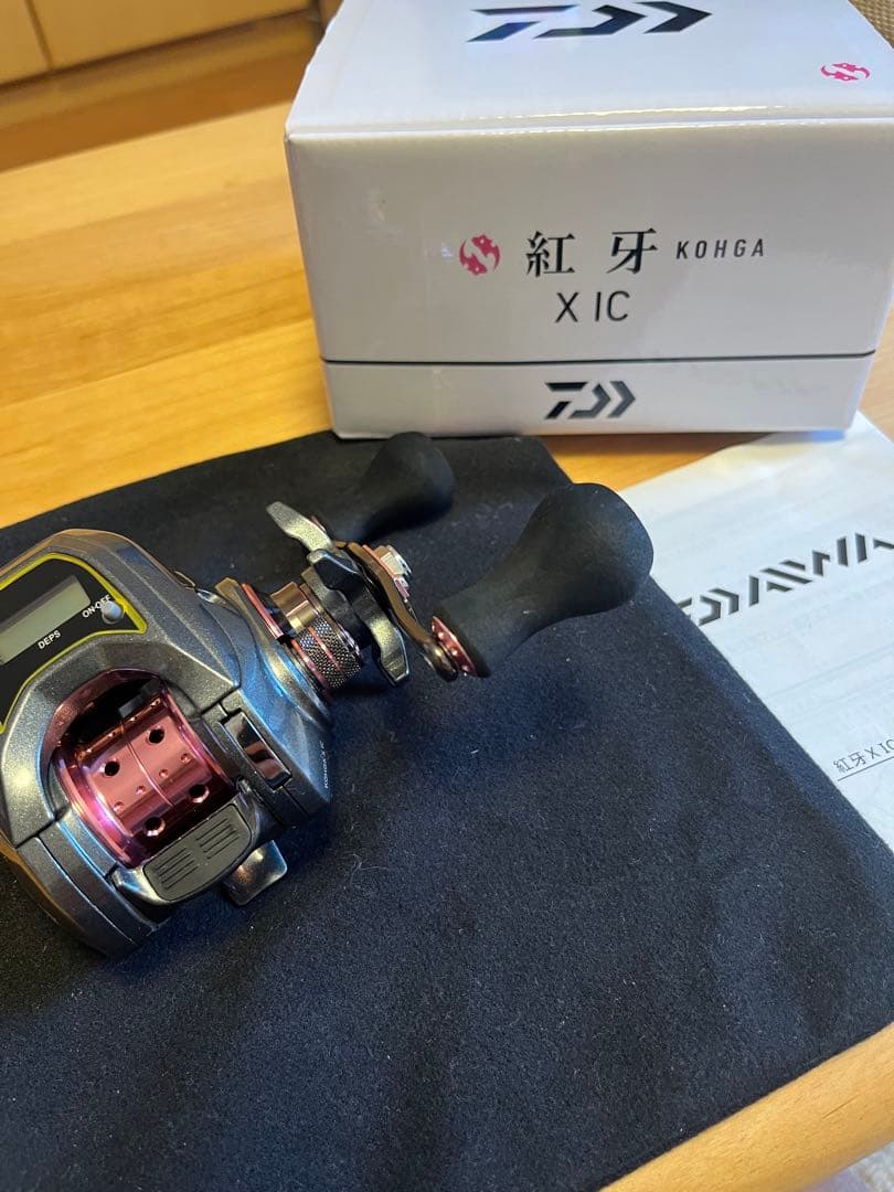 ダイワ(DAIWA) リール 紅牙 X IC