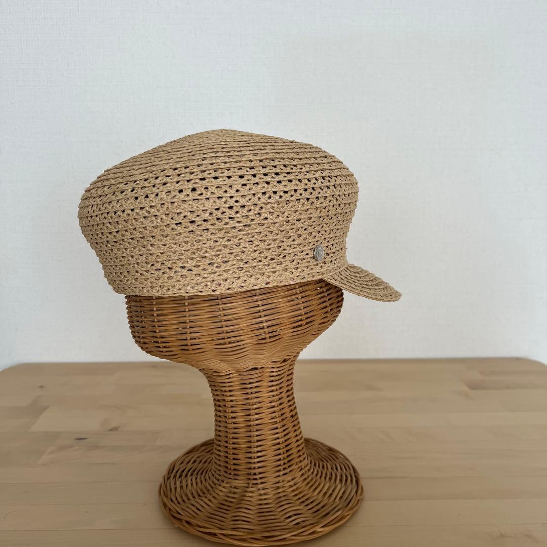 エルメスガラテキャスケット