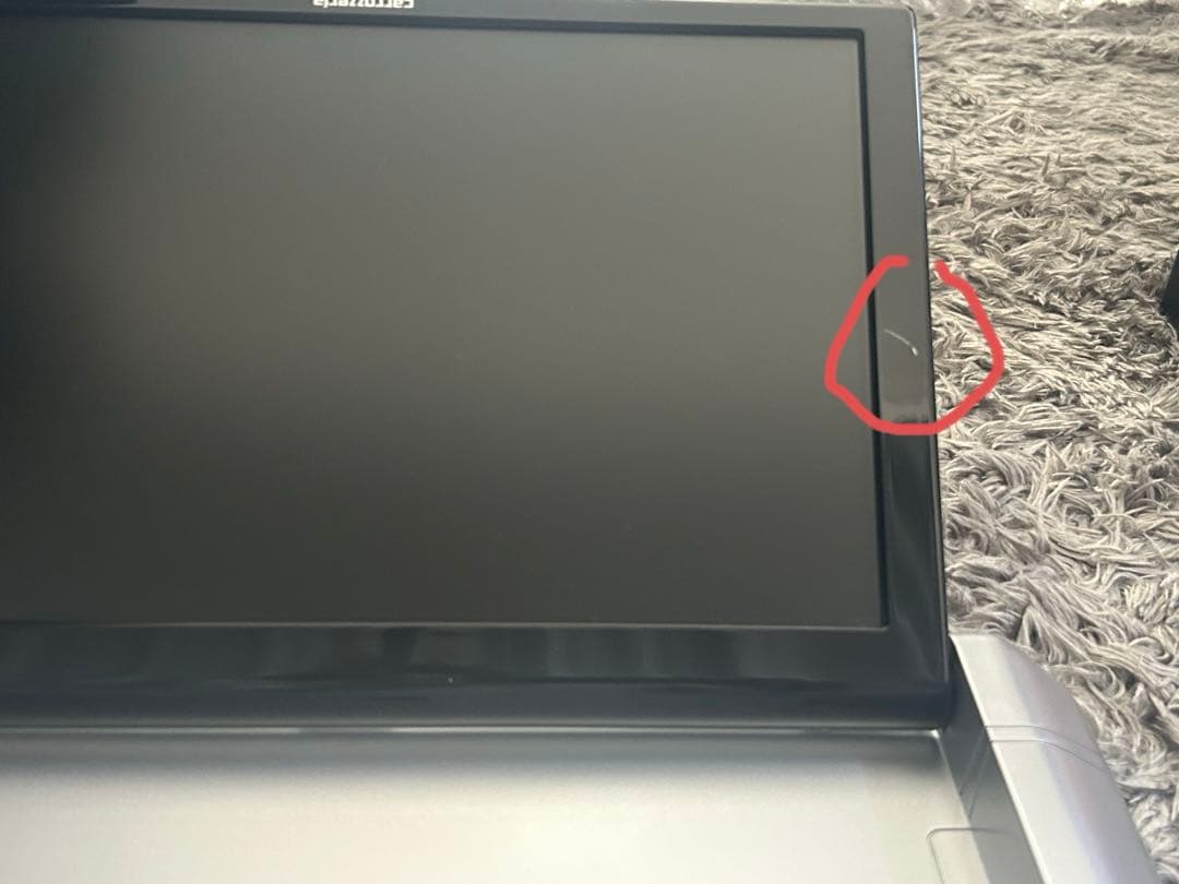 カロッツェリア フリップダウンモニター TVM-FW1030-S