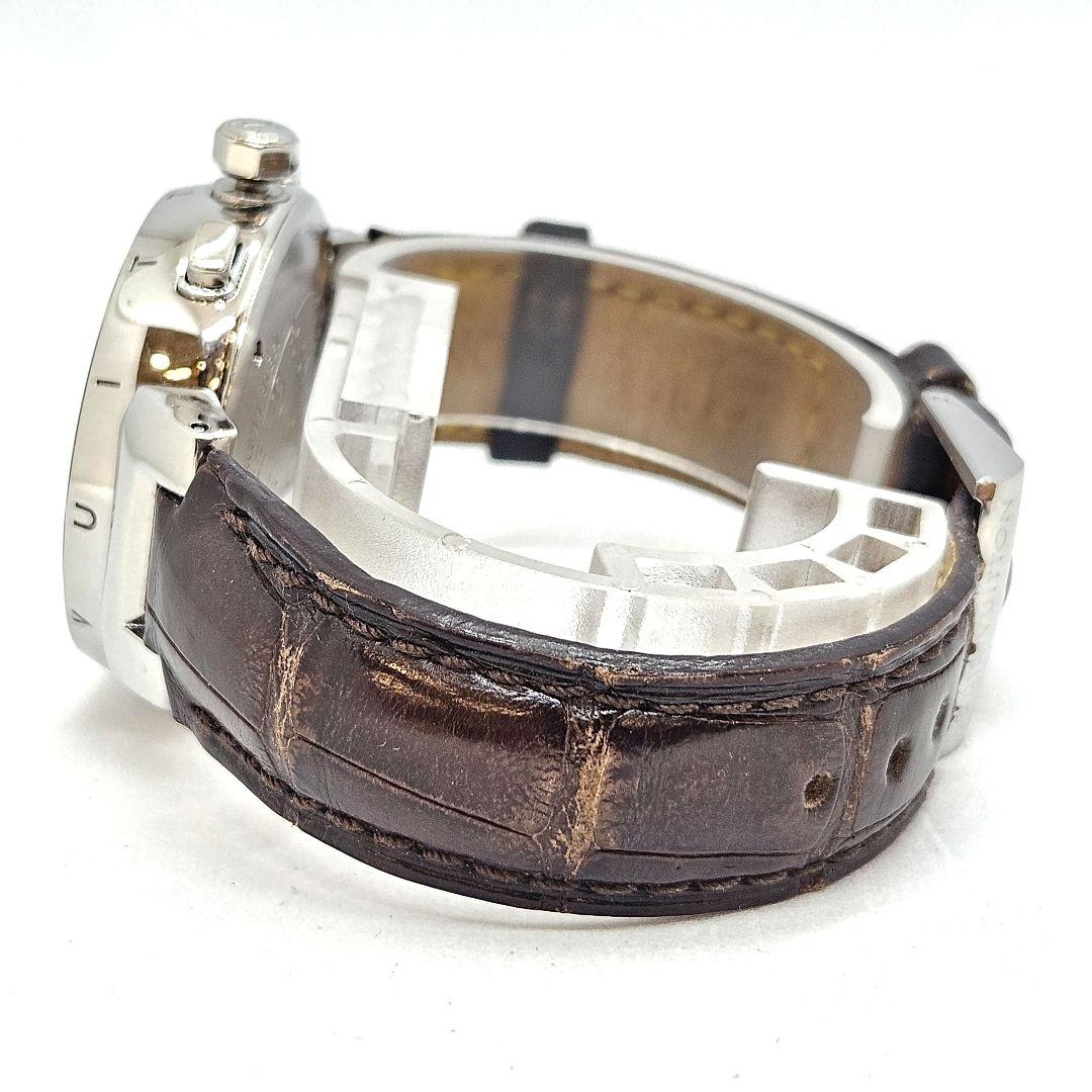 ルイヴィトン Q1321 タンブール クロノグラフ 箱付き