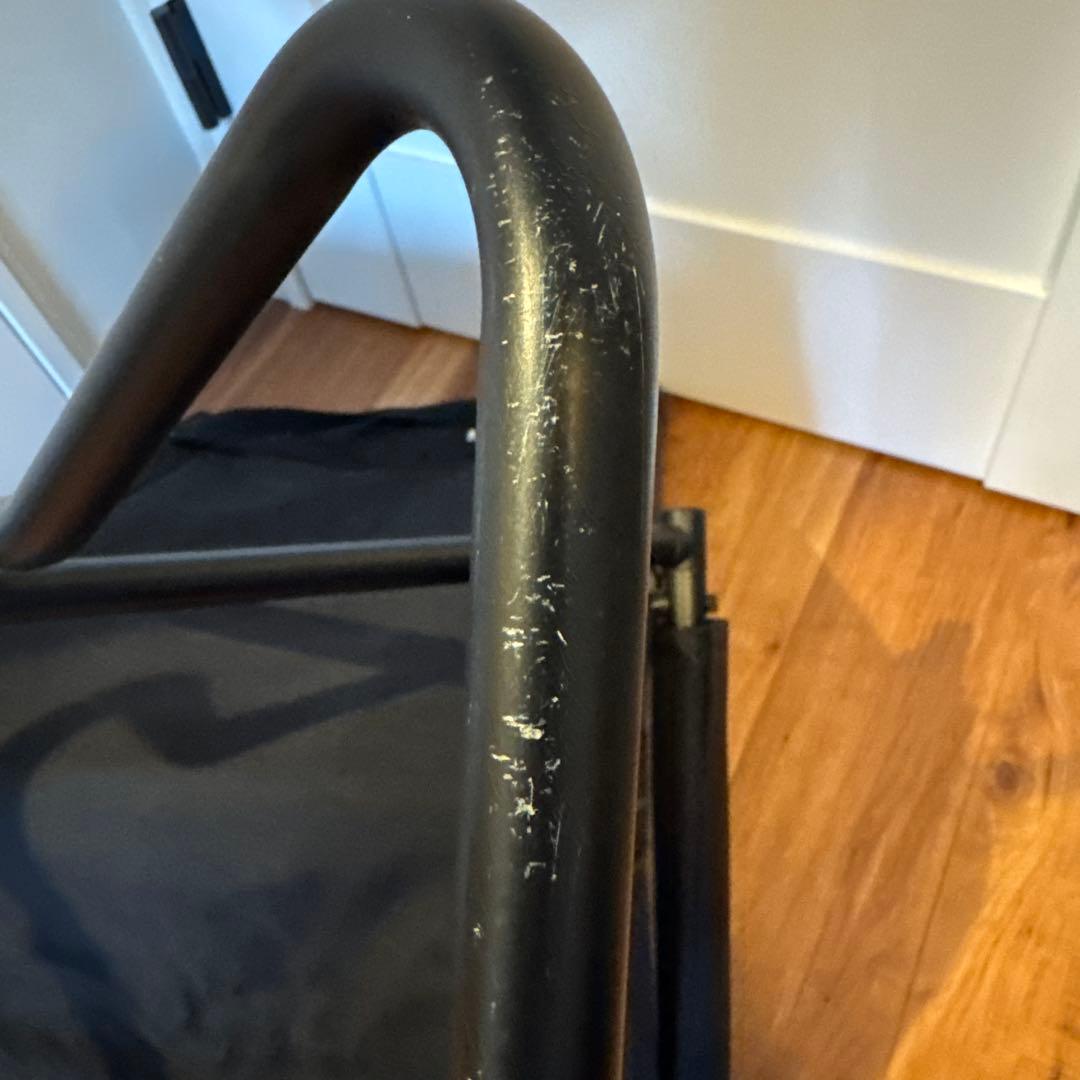 THE NORTH FACE TNFアウトドアチェア ブラック