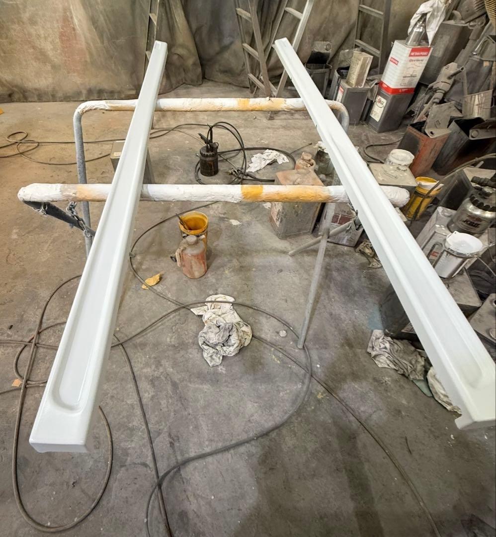 ハイエース　サイドステップ　415コブラ