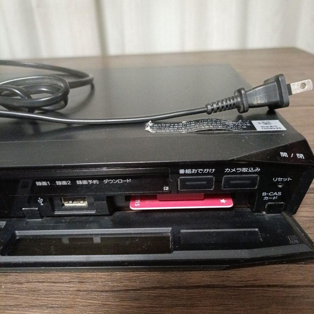 SONY BDZ-EW1100 1TB ブルーレイ/DVDレコーダー