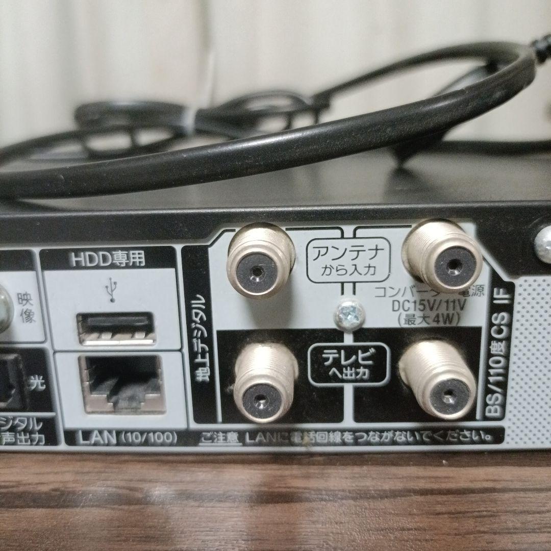 SONY BDZ-EW1100 1TB ブルーレイ/DVDレコーダー