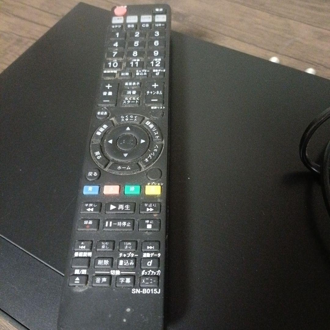 SONY BDZ-EW1100 1TB ブルーレイ/DVDレコーダー