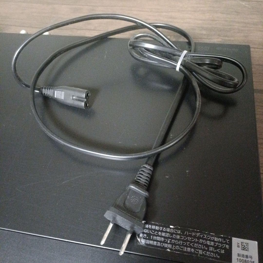 SONY BDZ-EW1100 1TB ブルーレイ/DVDレコーダー