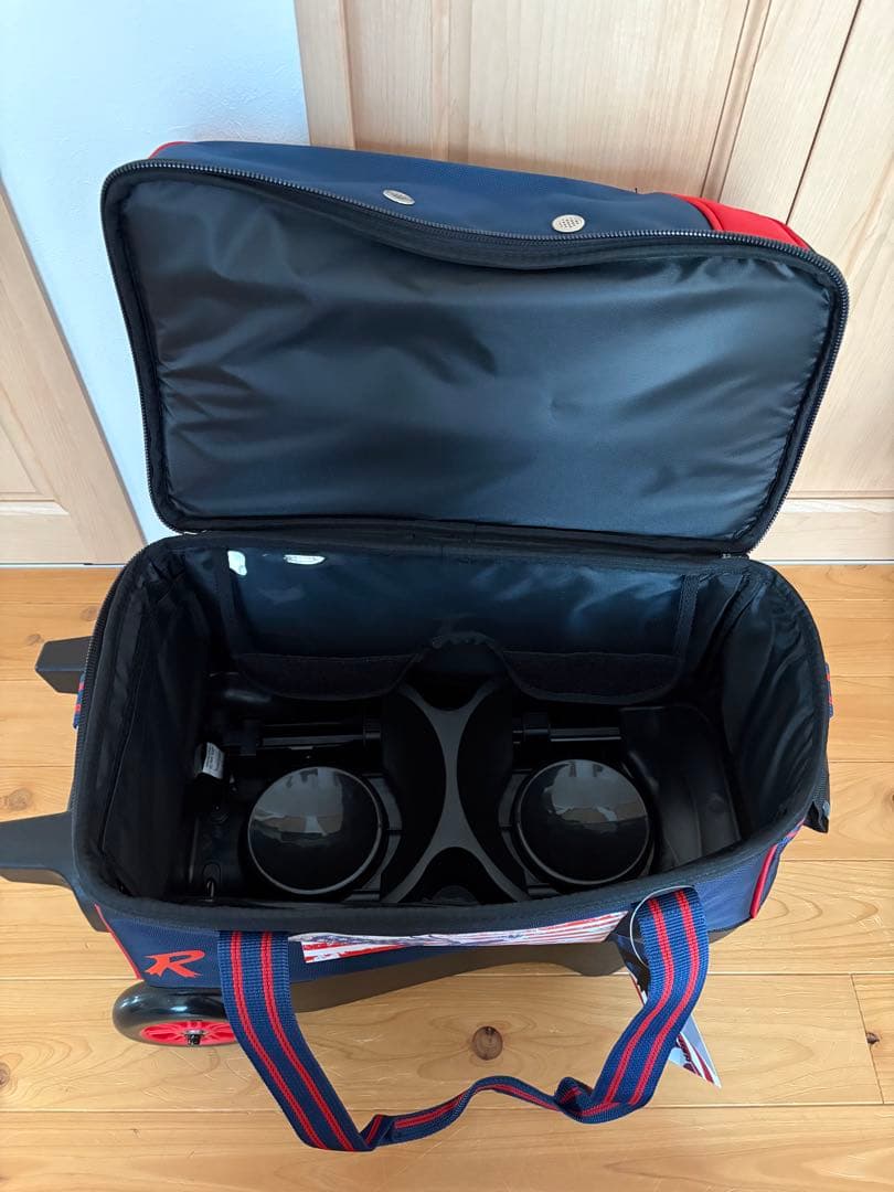 ボウリング2個入バッグ(RADICAL)