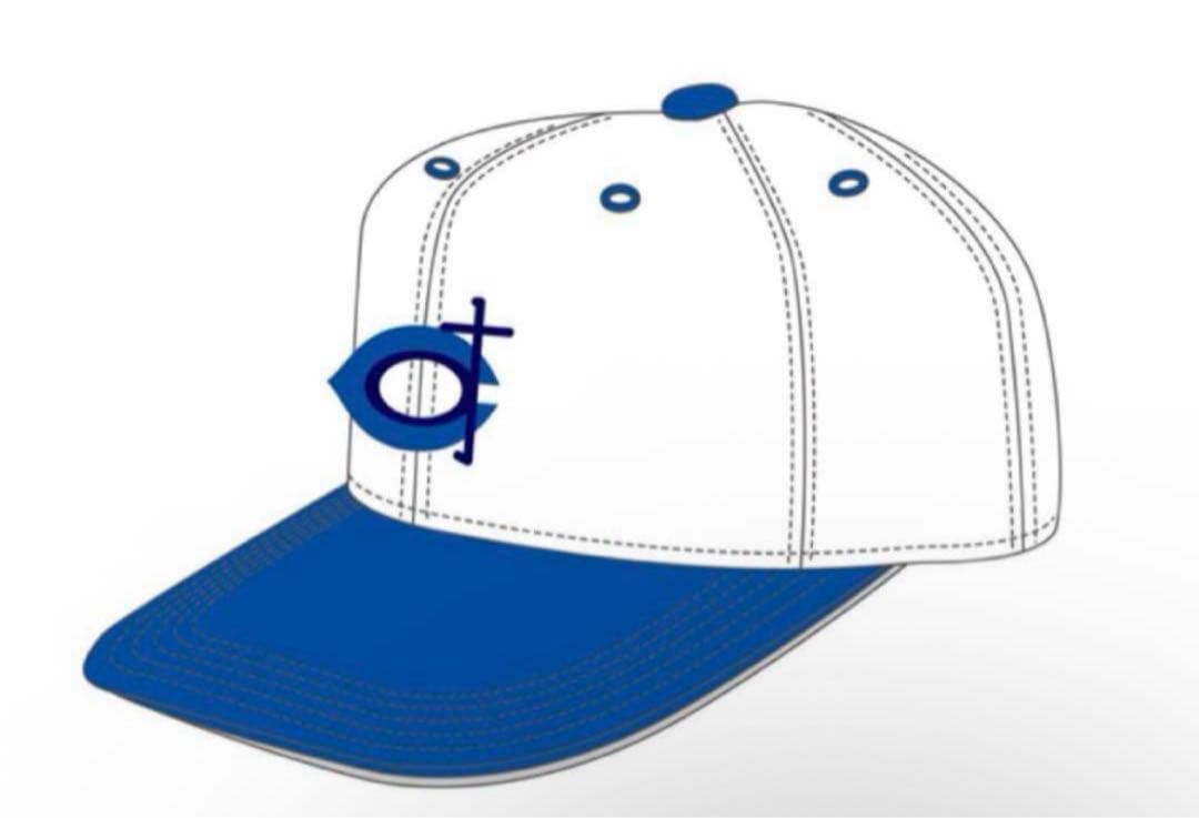 イチロー選抜KOBE CHIBEN 神戸智辯オーセンティック キャップ 帽子