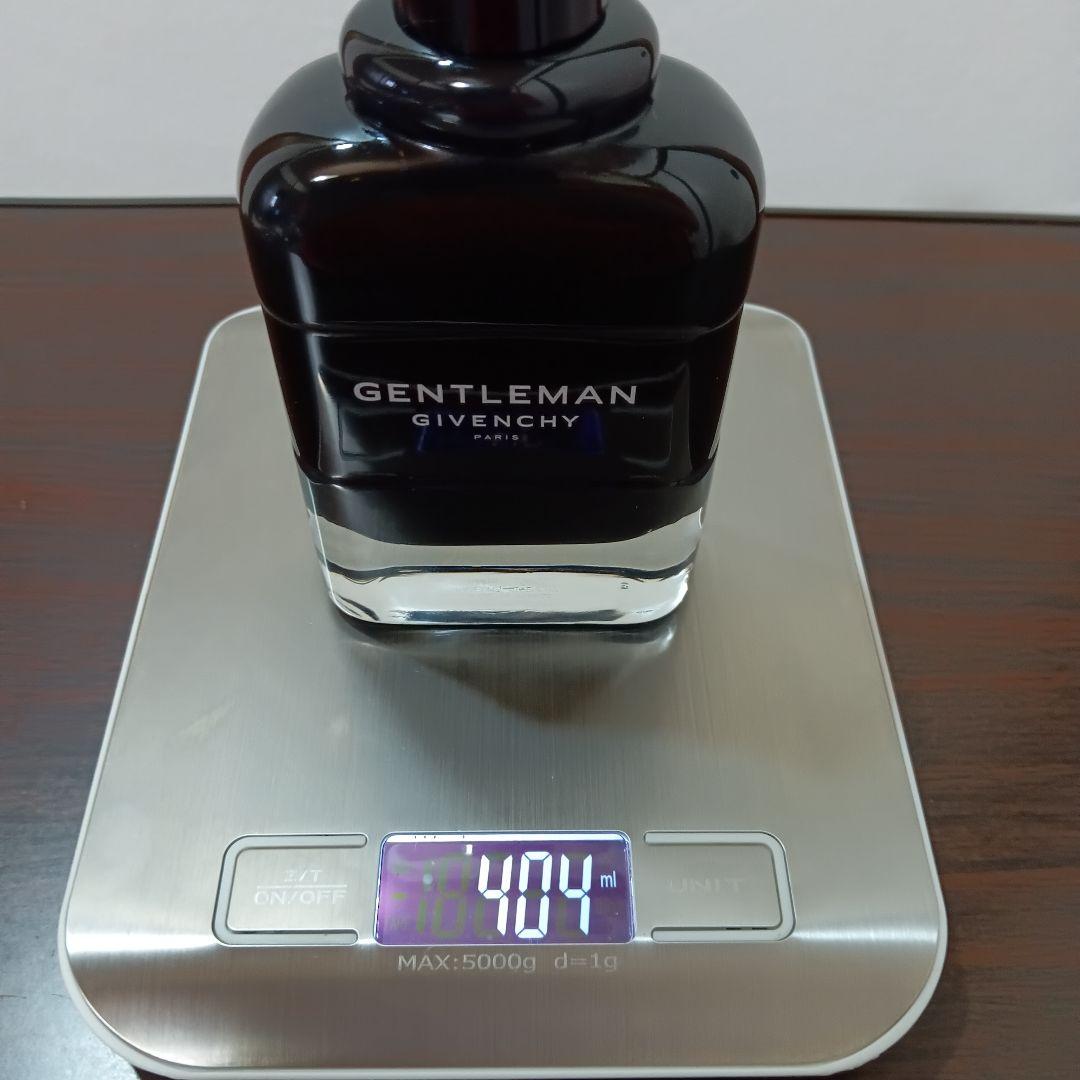 R7　GIVENCHY ジェントルマン オーデパルファム　100ml　EDP