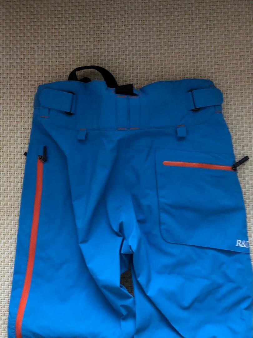 美品Peak Performanceスキーゴアテックスジャケット＆パンツM